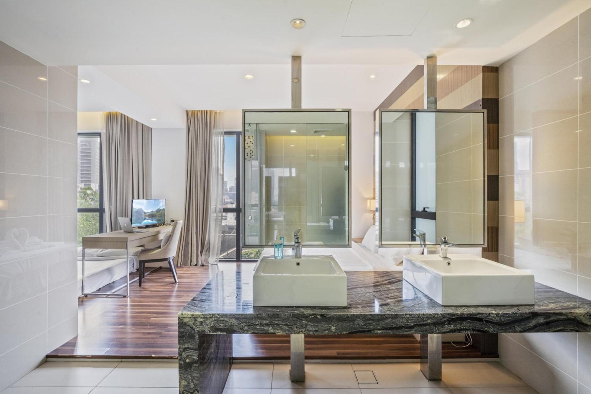 Greystone D' Majestic Place Kuala Lumpur Exterior foto